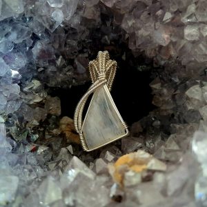 moonstone necklace