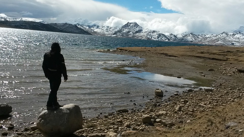 ale en la montana
