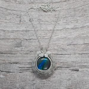 labradorite 22