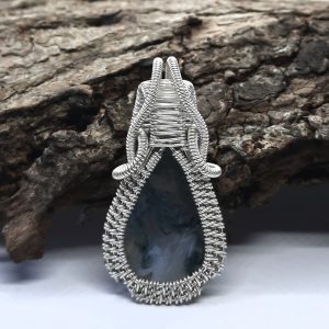 labradorite drop 23