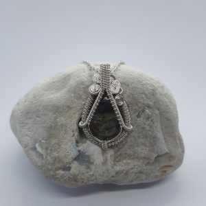 labradorite drop 2