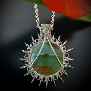 Andean Opal sol 2