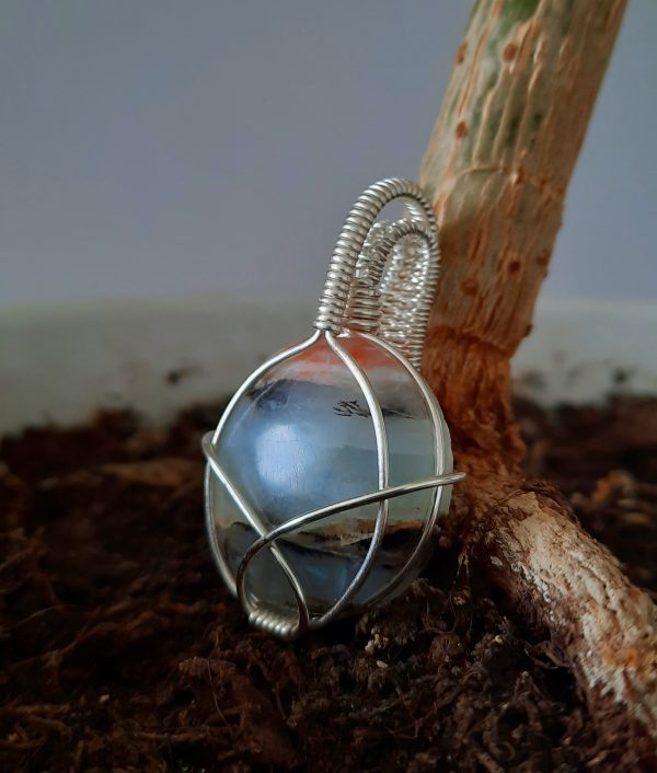 Peruvian Opal planet mars