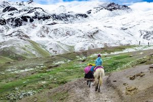 pachamama daily rituals Peruvian tradition